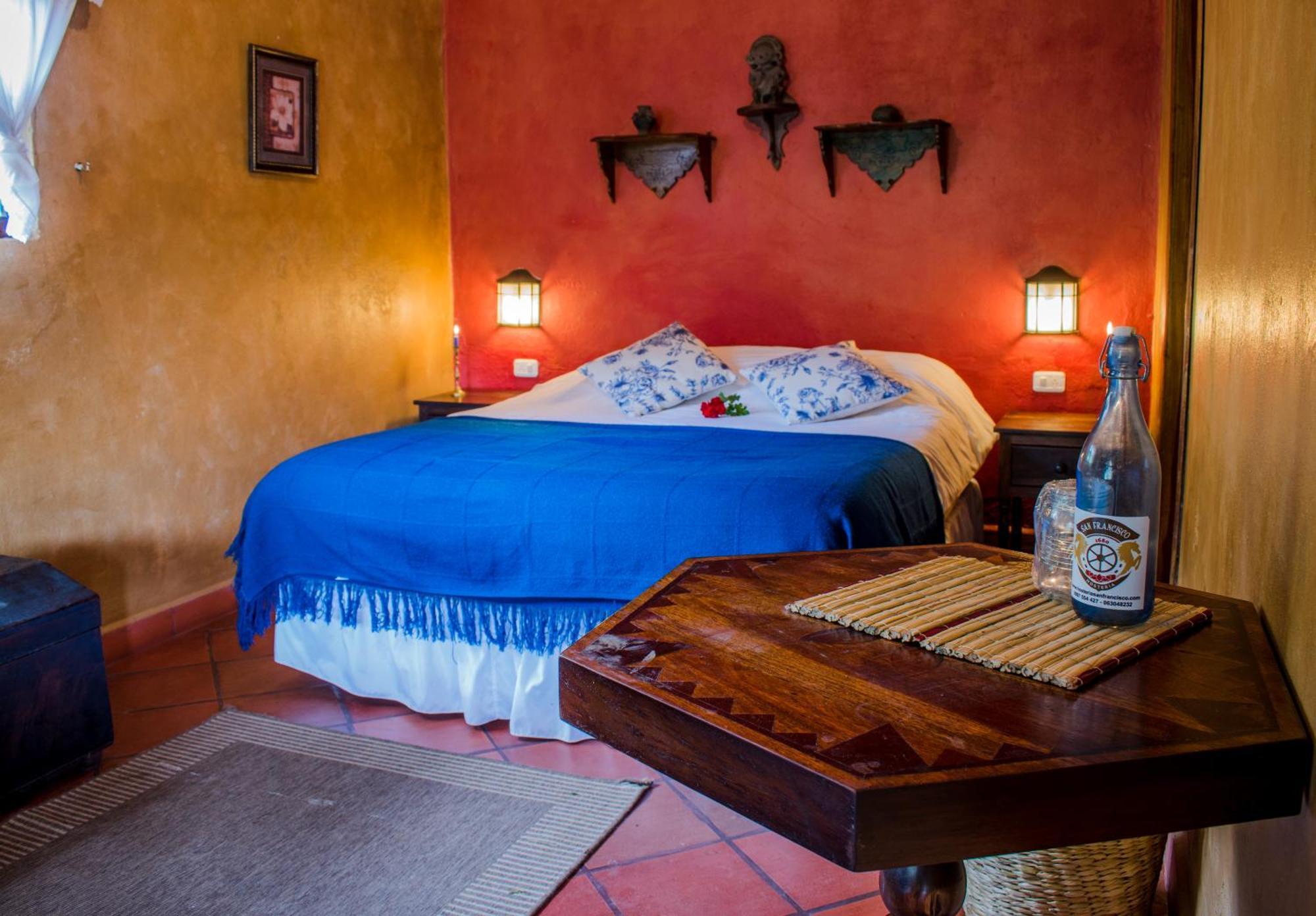 Tumbabiro Hacienda San Francisco酒店 外观 照片