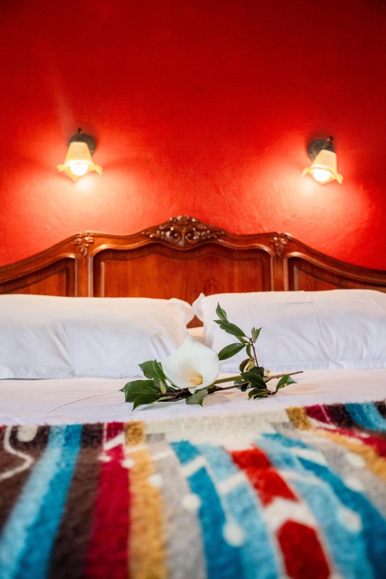 Tumbabiro Hacienda San Francisco酒店 外观 照片