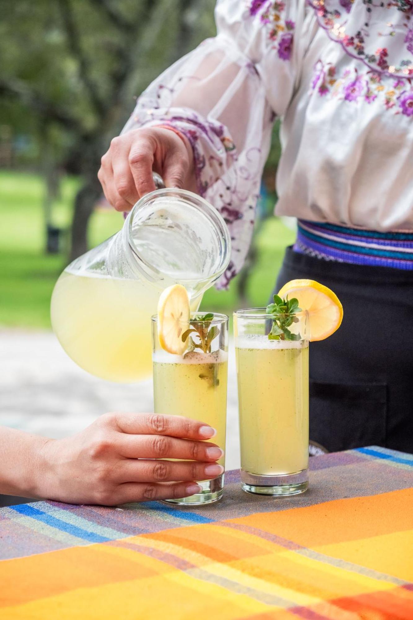 Tumbabiro Hacienda San Francisco酒店 外观 照片